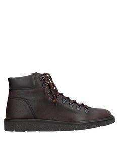 Полусапоги и высокие ботинки Hogan