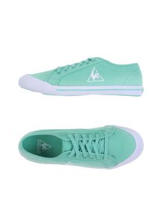 Низкие кеды и кроссовки Le Coq Sportif