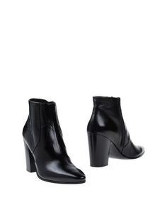 Полусапоги и высокие ботинки Saint Laurent