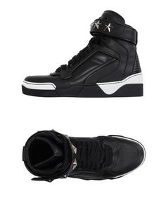 Высокие кеды и кроссовки Givenchy