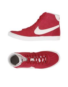 Высокие кеды и кроссовки Nike