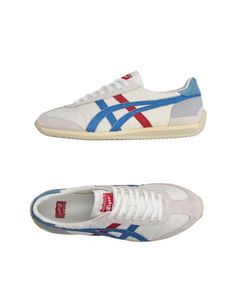 Низкие кеды и кроссовки Onitsuka Tiger