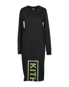 Платье до колена Kith