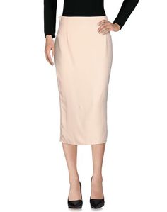 Юбка длиной 3/4 Elisabetta Franchi