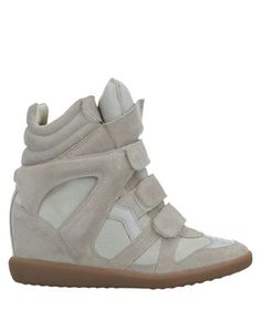 Высокие кеды и кроссовки Isabel Marant Étoile