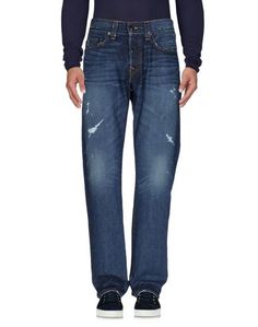 Джинсовые брюки True Religion