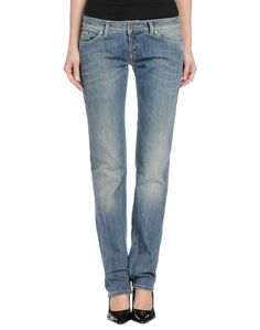 Джинсовые брюки Dondup