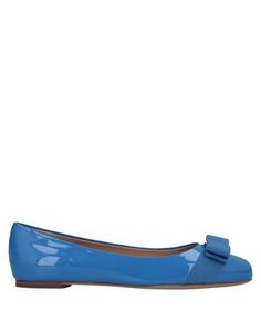 Балетки Salvatore Ferragamo