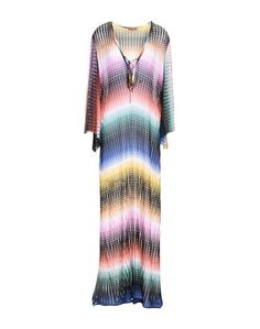 Длинное платье Missoni Mare