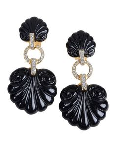 Серьги Kenneth Jay Lane