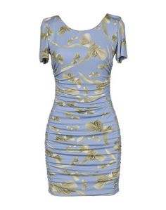 Короткое платье Versace
