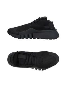 Низкие кеды и кроссовки Y-3