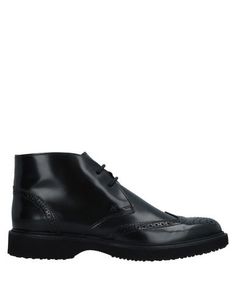 Полусапоги и высокие ботинки Hogan