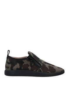 Низкие кеды и кроссовки Giuseppe Zanotti