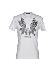 Футболка Roberto Cavalli