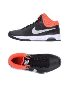 Высокие кеды и кроссовки Nike