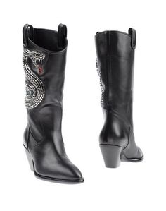 Сапоги Giuseppe Zanotti