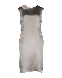 Платье до колена Lanvin