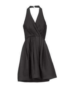 Короткое платье Halston Heritage