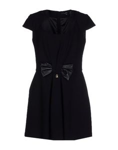 Короткое платье Elisabetta Franchi