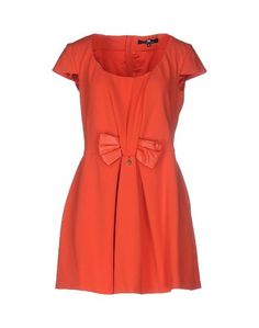 Короткое платье Elisabetta Franchi