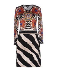 Короткое платье Just Cavalli