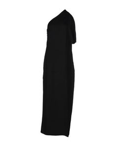 Длинное платье Lanvin