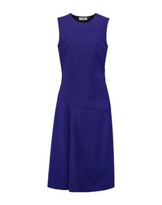 Платье длиной 3/4 Jil Sander