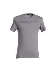 Футболка с короткими рукавами Guess