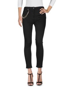 Джинсовые брюки Elisabetta Franchi Jeans
