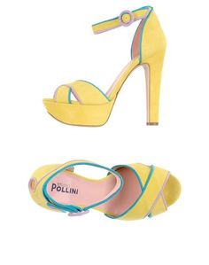 Сандалии Studio Pollini