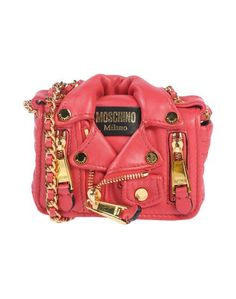 Сумка через плечо Moschino