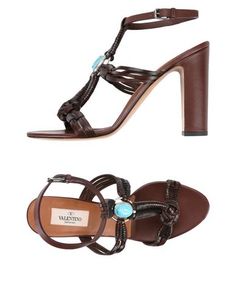 Сандалии Valentino Garavani
