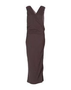 Длинное платье Brunello Cucinelli