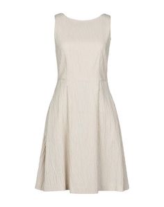 Платье до колена Armani Collezioni