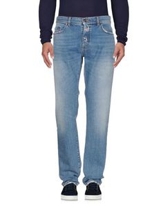 Джинсовые брюки Saint Laurent