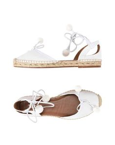 Эспадрильи Aquazzura