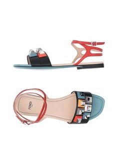 Сандалии Fendi