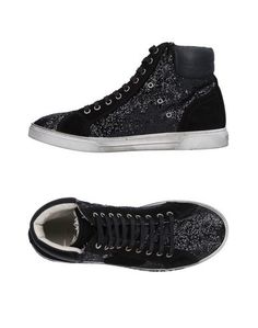 Высокие кеды и кроссовки Saint Laurent