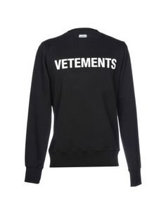 Толстовка Vetements