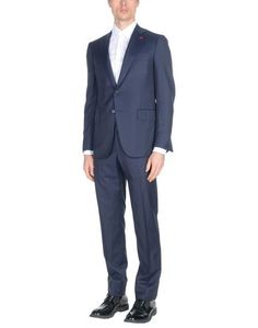 Костюм Isaia
