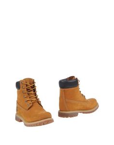 Полусапоги и высокие ботинки Timberland