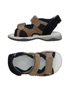 Сандалии Hogan