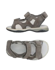 Сандалии Hogan