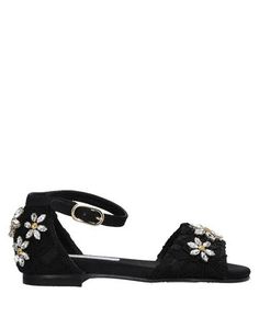 Сандалии Dolce & Gabbana