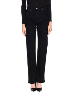 Джинсовые брюки Diesel Black Gold