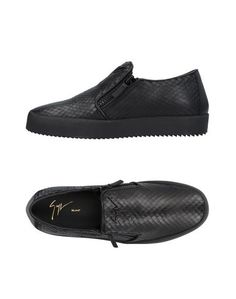 Низкие кеды и кроссовки Giuseppe Zanotti