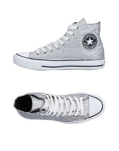 Высокие кеды и кроссовки Converse