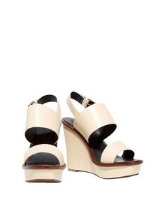 Сандалии Tory Burch