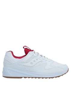 Низкие кеды и кроссовки Saucony